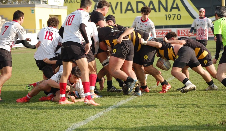 Settore giovanile, gialloneri da applausi