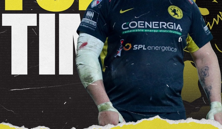 SCONFITTA A VICENZA PER IL RUGBY VIADANA