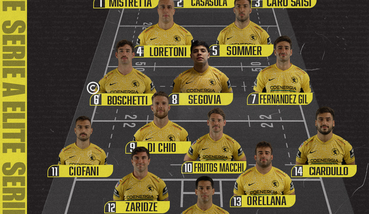 Serie A Élite – Ultima giornata girone di andata