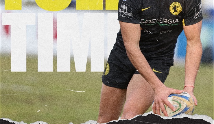 Vittoria esterna per il Rugby Viadana a Mogliano