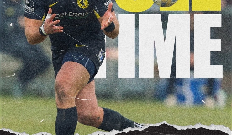 Rugby Viadana 1970 travolgente: 50-0 contro Biella allo Zaffanella