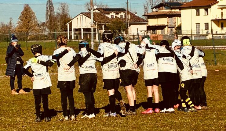 IL WEEKEND giallo nero di questo metà FEBBRAIO