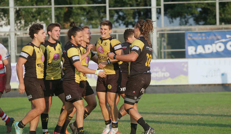 Coppa Italia: Viadana vince sui Medicei
