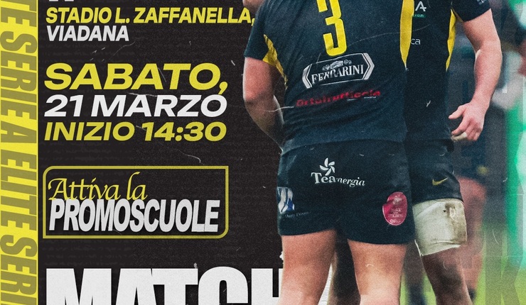 Serie A Élite – Match Week