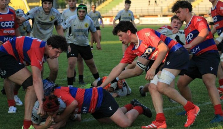 IL SETTORE GIOVANILE nel weekend del 18/19