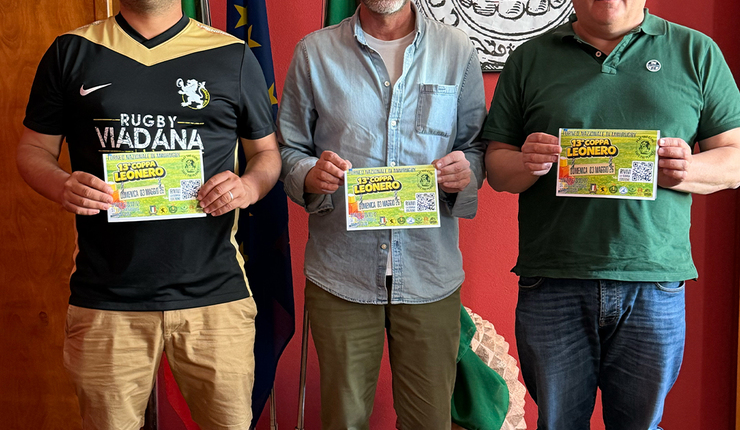 COPPA LEONERO: PRESENTATA LA 13ª EDIZIONE