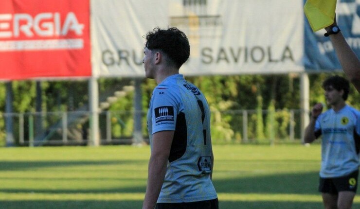 UNDER 16, VIADANA ESCE DA PADOVA CON DUE PUNTI E TANTA CONSAPEVOLEZZA