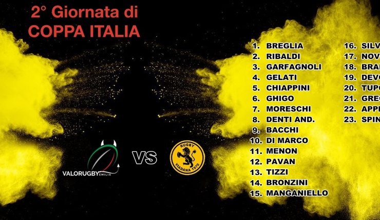Frati: "Contro il Valorugby sarà una partita molto dura"
