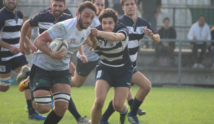 Che ritorno tra le mura di casa per i Caimani Rugby Viadana!