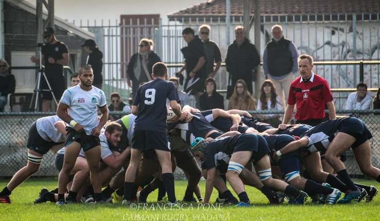 Capitan Manghi: "Ci aspetta una partita molto fisica e pesante"