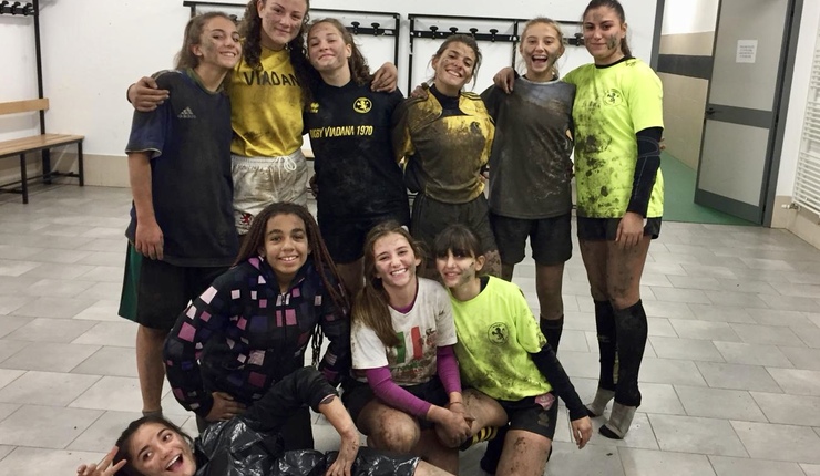 Sei ladies giallonere convocate con le selezioni regionali