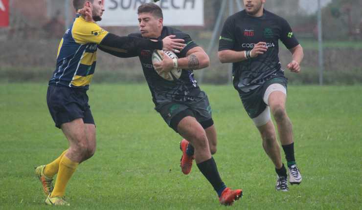 CAIMANI RUGBY VIADANA vs. VILLORBA RUGBY 16-19