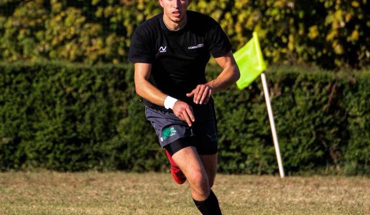 RUGBY RIVIERA VS CAIMANI RUGBY VIADANA
