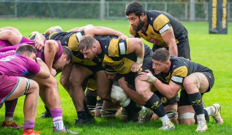 Top12, settima giornata: Rugby Viadana 1970 vs. Fiamme Oro Rugby 27-14