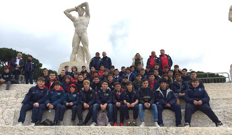 Gamboa e Brisighella convocati con la Selezione Regionale Lombarda U14