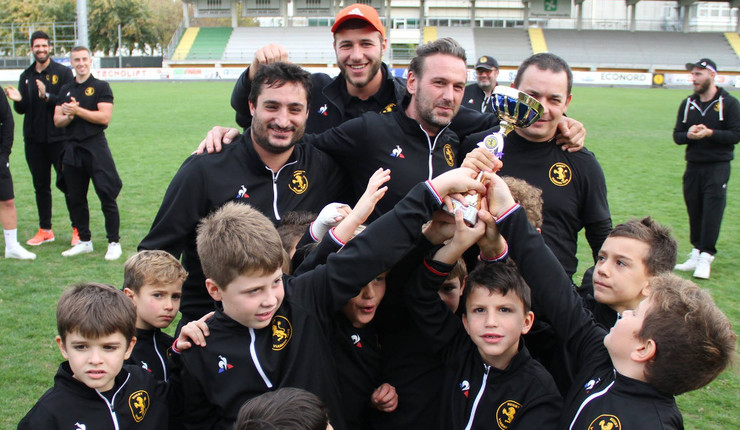XV Trofeo Luigi e Cristiano Zaffanella