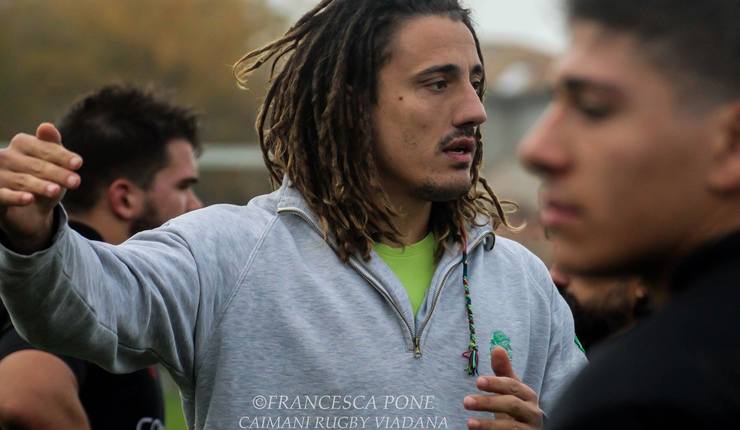 Venjulia Rugby Trieste vs Caimani Rugby Viadana