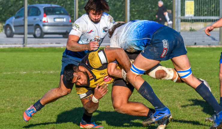 Top12, ottava giornata: Valsugana Rugby vs. Rugby Viadana 1970 20-14