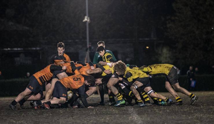 GIOVANILI: IL NOSTRO WEEK END