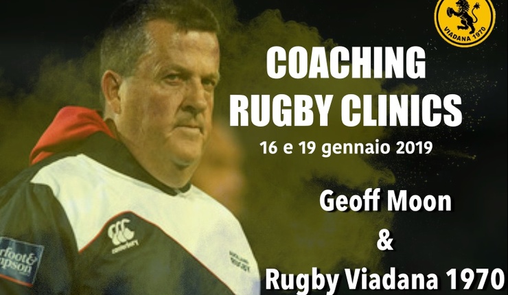 Ritorna il maestro Geoff Moon