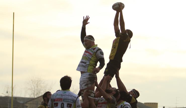 Top12, decima giornata: Rugby Viadana 1970 vs. Rugby Calvisano 20-31  