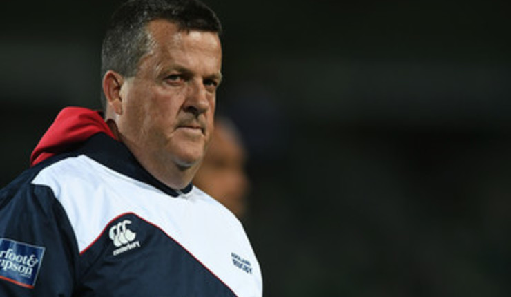 IL RUGBY VIADANA RICORDA L'AMICO GEOFF MOON