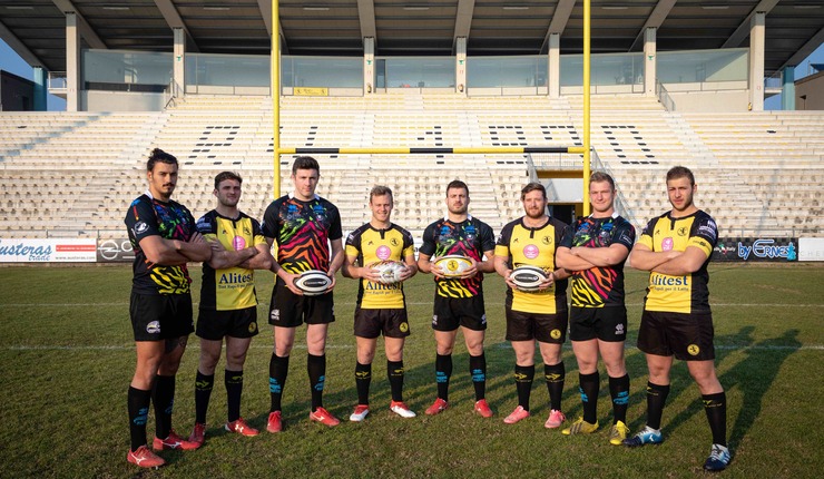 IL GUINNESS PRO14 RITORNA A VIADANA. LO STADIO ZAFFANELLA OSPITERA’ LA SFIDA INTERNAZIONALE TRA LE ZEBRE E I CAMPIONI D’EUROPA DEL LEINSTER