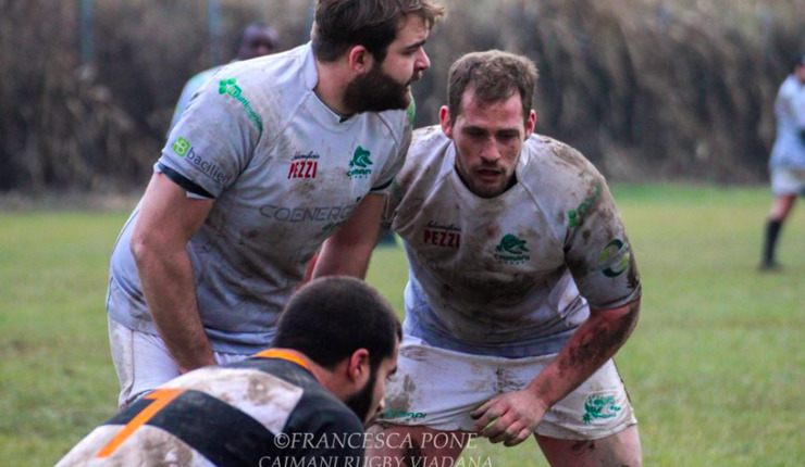 MOGLIANO RUGBY CADETTA v CAIMANI RUGBY VIADANA 28-11