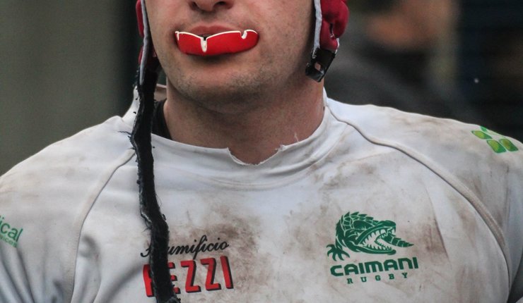 Caimani Rugby Viadana v Roccia Rubano Rugby