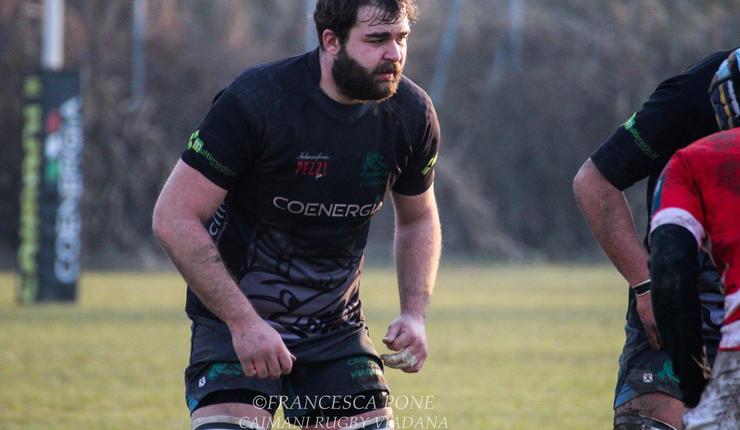 CAIMANI RUGBY VIADANA V ROCCIA RUBANO RUGBY 21-21