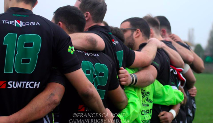 Villorba Rugby vs Caimani Rugby Viadana 20-14