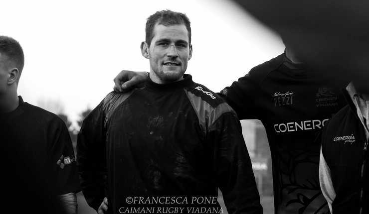 Caimani Rugby Viadana v Rugby Riviera 