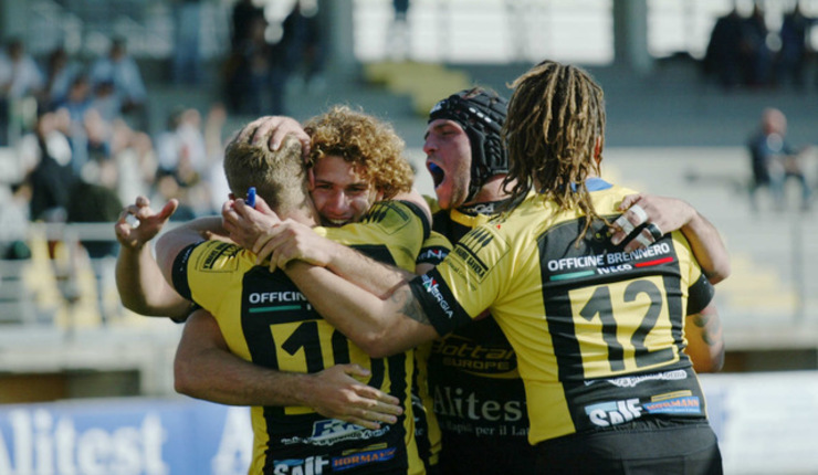 Rugby Viadana 1970 vs Valsugana Rugby Padova 41-26