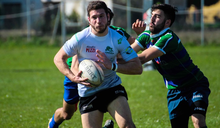 Caimani Rugby Viadana vs Rugby Riviera 1975 20-29