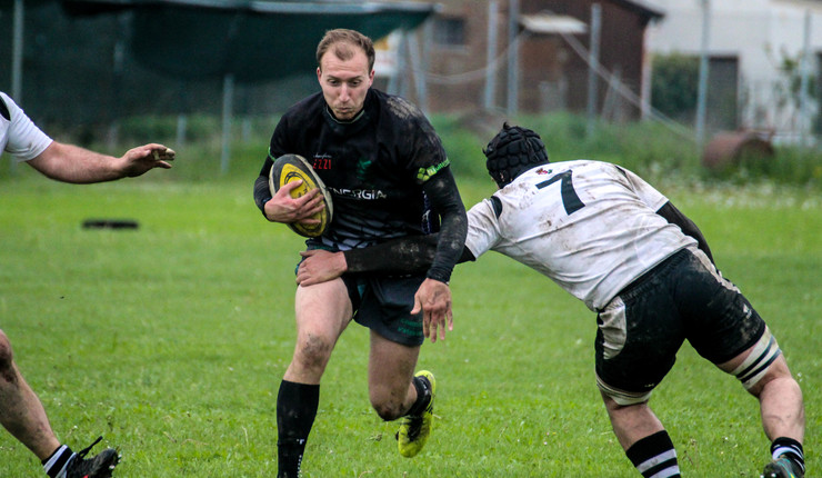 Caimani Rugby Viadana vs Rugby Mirano 13-12