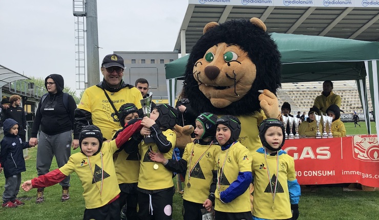 1300 piccoli atleti e 20 società in campo per la VIII Coppa Leonero