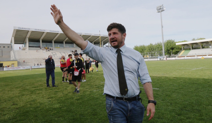 Rugby Viadana 1970 vs Verona Rugby 24-20
