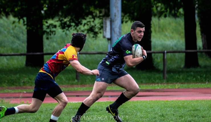CUS Padova vs Caimani Rugby Viadana 6-8