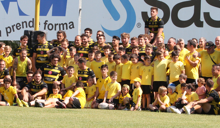 Lo staff tecnico per la stagione 2017-2018