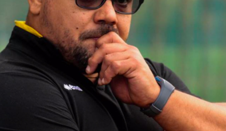 Ulises Gamboa  nuovo General Manager
