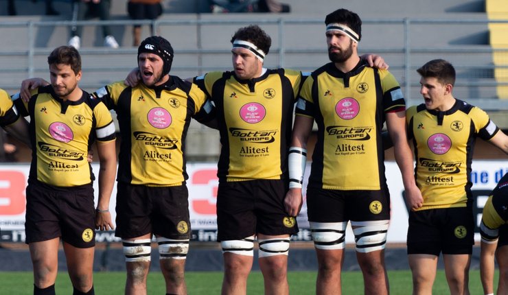 Il Rugby Viadana 1970 saluta dodici giocatori