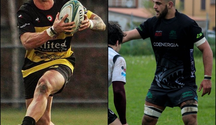 Ramiro Finco e Paolo Mannucci nella rosa giallonera 2019/20 