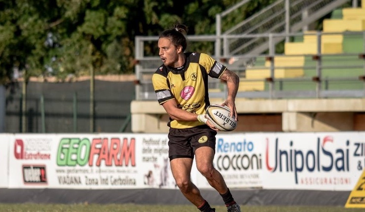 Keanu Apperley in giallonero fino al 2020