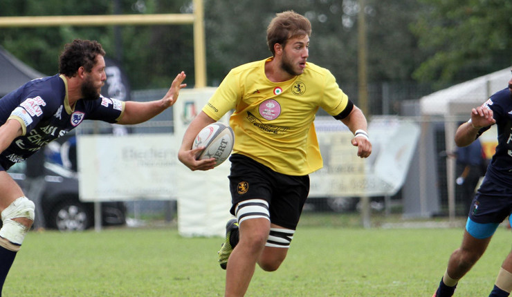Il Rugby Viadana 1970 al Trofeo Pedrini