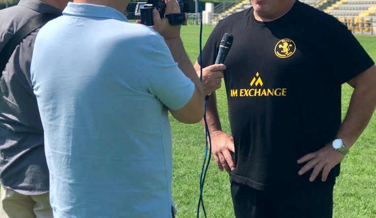 L’IM Exchange di Victor Jimenez. "Esordio importante il derby con il Valorugby"