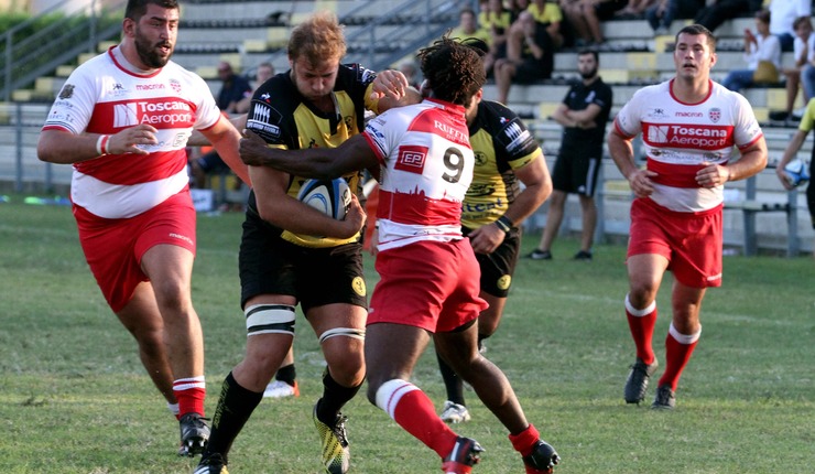 Scelti i convocati che sabato affronteranno il Rugby Biella nel secondo test stagionale