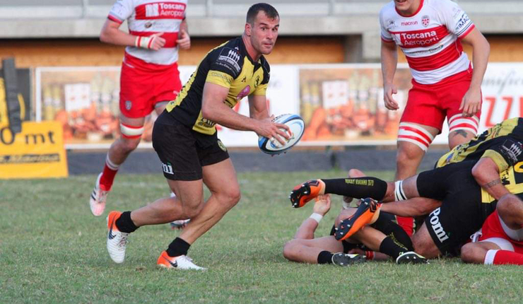 Si conclude 53-12 la seconda amichevole pre-campionato
