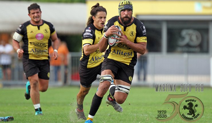 Scelti i convocati per il triangolare con il Rugby Verona e il Rugby Vicenza