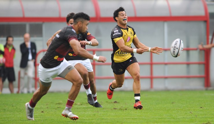 AL MIRABELLO SI CHIUDE 34 A 17 PER I PADRONI DI CASA DEL VALORUGBY