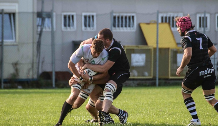 CAIMANI OSPITI DEL VALSUGANA RUGBY PADOVA